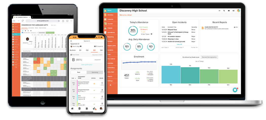 eduBsoft, School Management Software, College Management Software ...